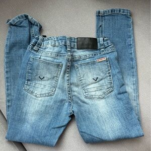 Hudson Jeans Kids Light Blue Denim